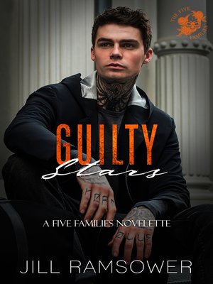 cover image of Guilty Stars